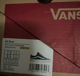 Old school vans