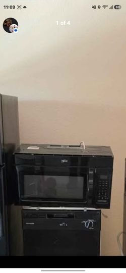 Microwave whirlpool