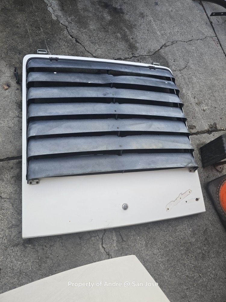 240z, 260z, 280z Rear Hatch