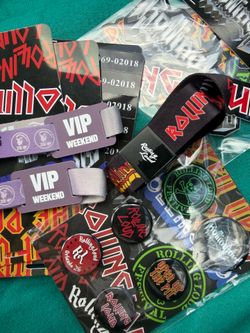 RL 2 Tickets VIP Munchies Pack