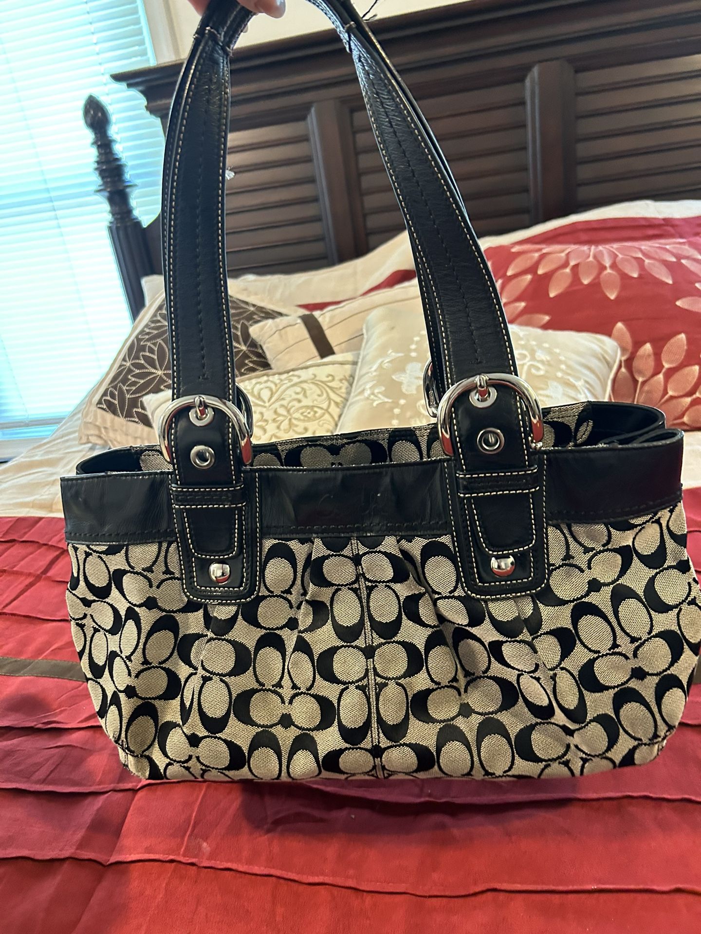 Beautiful Coach Purse