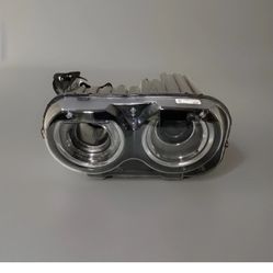 2015 2016 2017 2018 2019 2020 2021 2022 DODGE CHALLENGER LEFT HEADLIGHT USED OEM