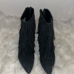 Steve Madden Flapper Booties
