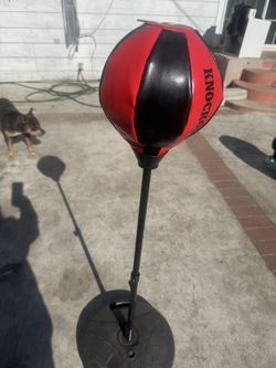 Boxing Pole