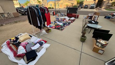 Moving sale, Sat 10/3