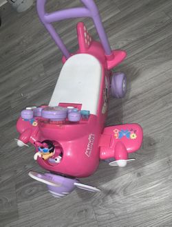 Minnie Mouse Walker