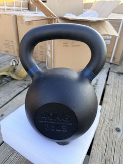 Kettlebells