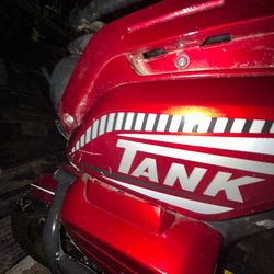 TANK 200 SCOOTER/MOPED