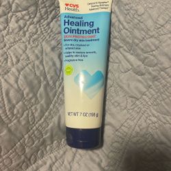 Advanced Healing Ointment