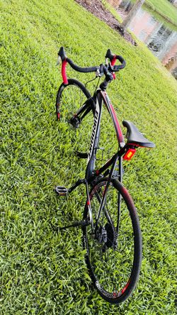 Sports bicycle
