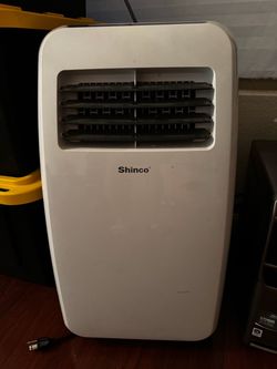 SHINCO PORTABLE AIR CONDITIONER