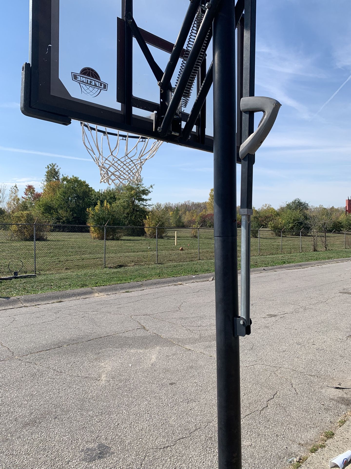 200$ Basketball court