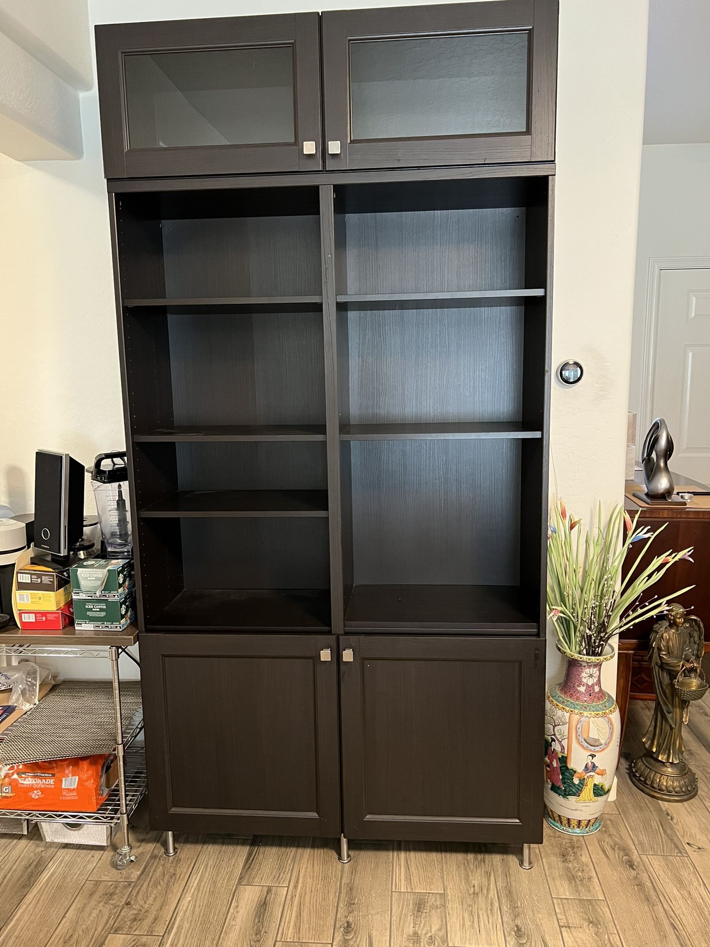 IKEA Shelf Wall Unit Display Cabinet