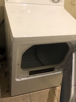GE dryer Secadora De Ropa