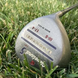 Cleveland Launcher 17-4 5 Fairway Wood Golf RH