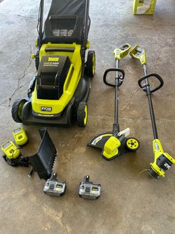 Ryobi combo