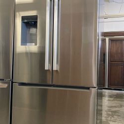French Door Refrigerator 