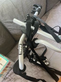 Thule Trunk Mount Bike Rack - Like New Only used once. Excellent condition.