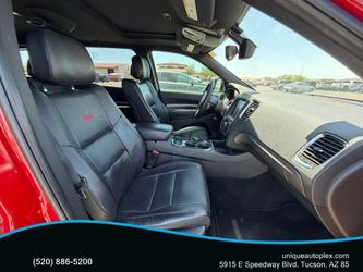 2017 Dodge Durango