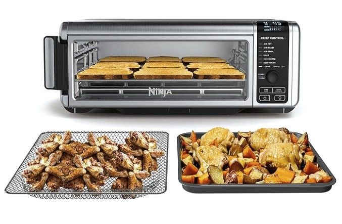 Ninja Sp101 DIGITAL AIR COUNTERTOP OVEN