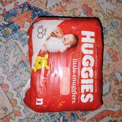 Huggies Diaper 