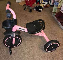 Kriddo tricycle