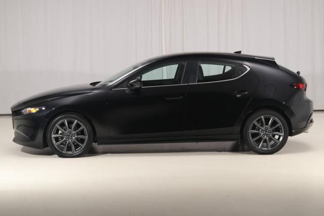 2019 Mazda Mazda3 Hatchback