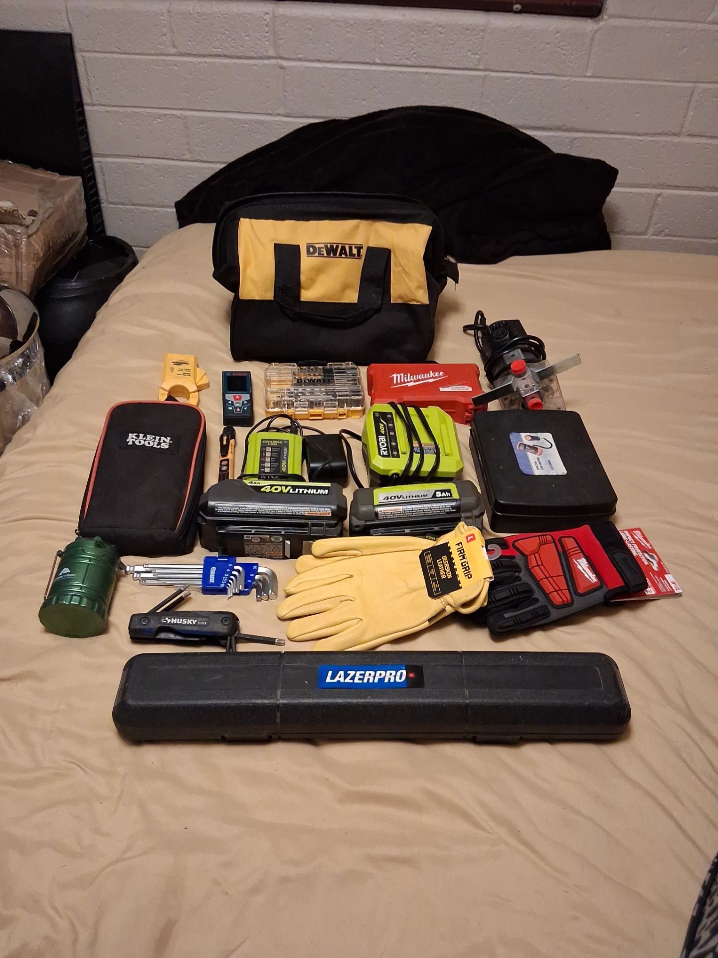 17 Tool Set
