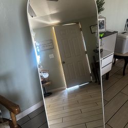 Floor Mirror 