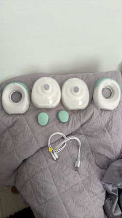 Willow Go Breast Pump