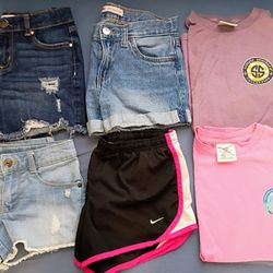 Girls 7/8 Summer Lot