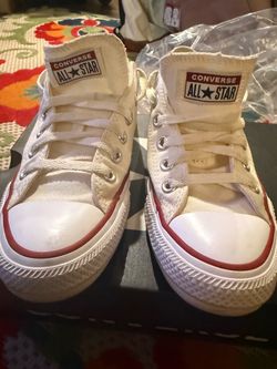 Converse sneaker women’s 6.5