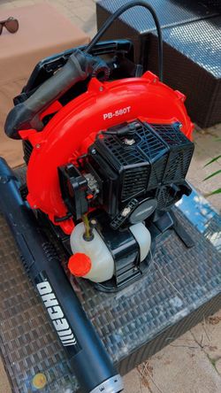 Echo PB 580 T Back Blower