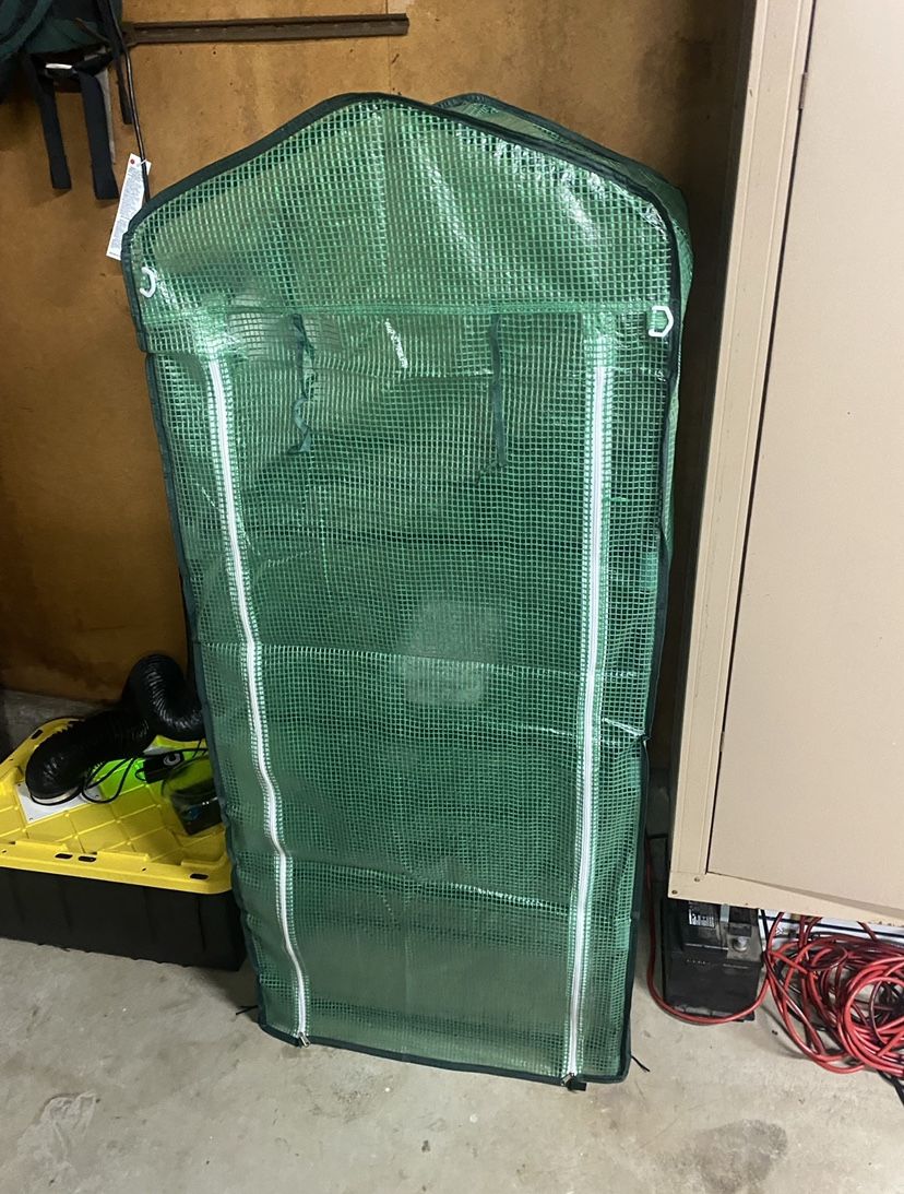 Martha Tent - Complete Mushroom Grow Tent