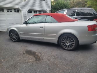 2005 Audi S4