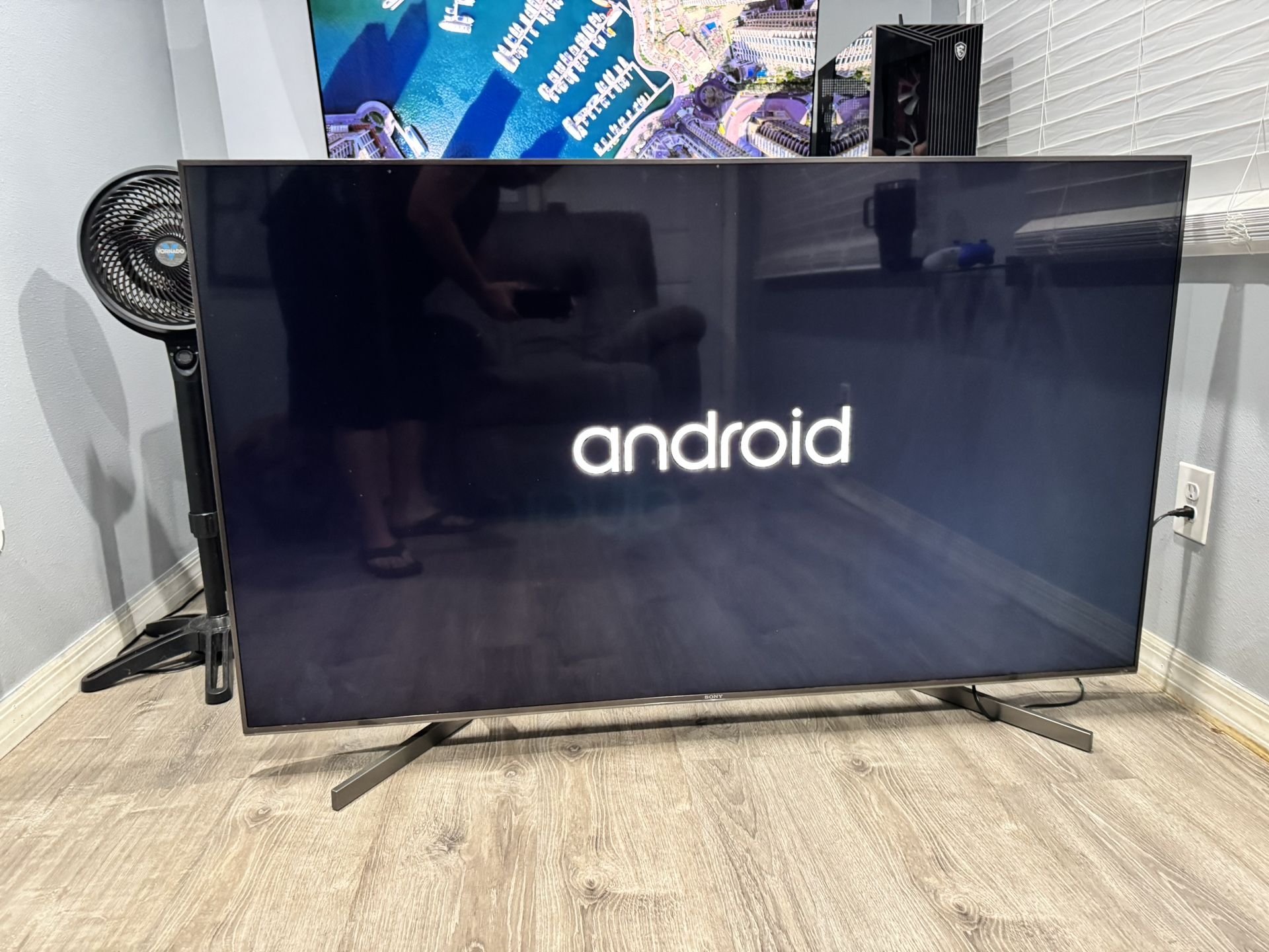 65” Sony X900F (Android TV)