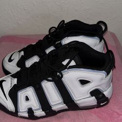 Nike Air More Uptempo ‘96.
