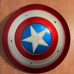 Captain America's shield