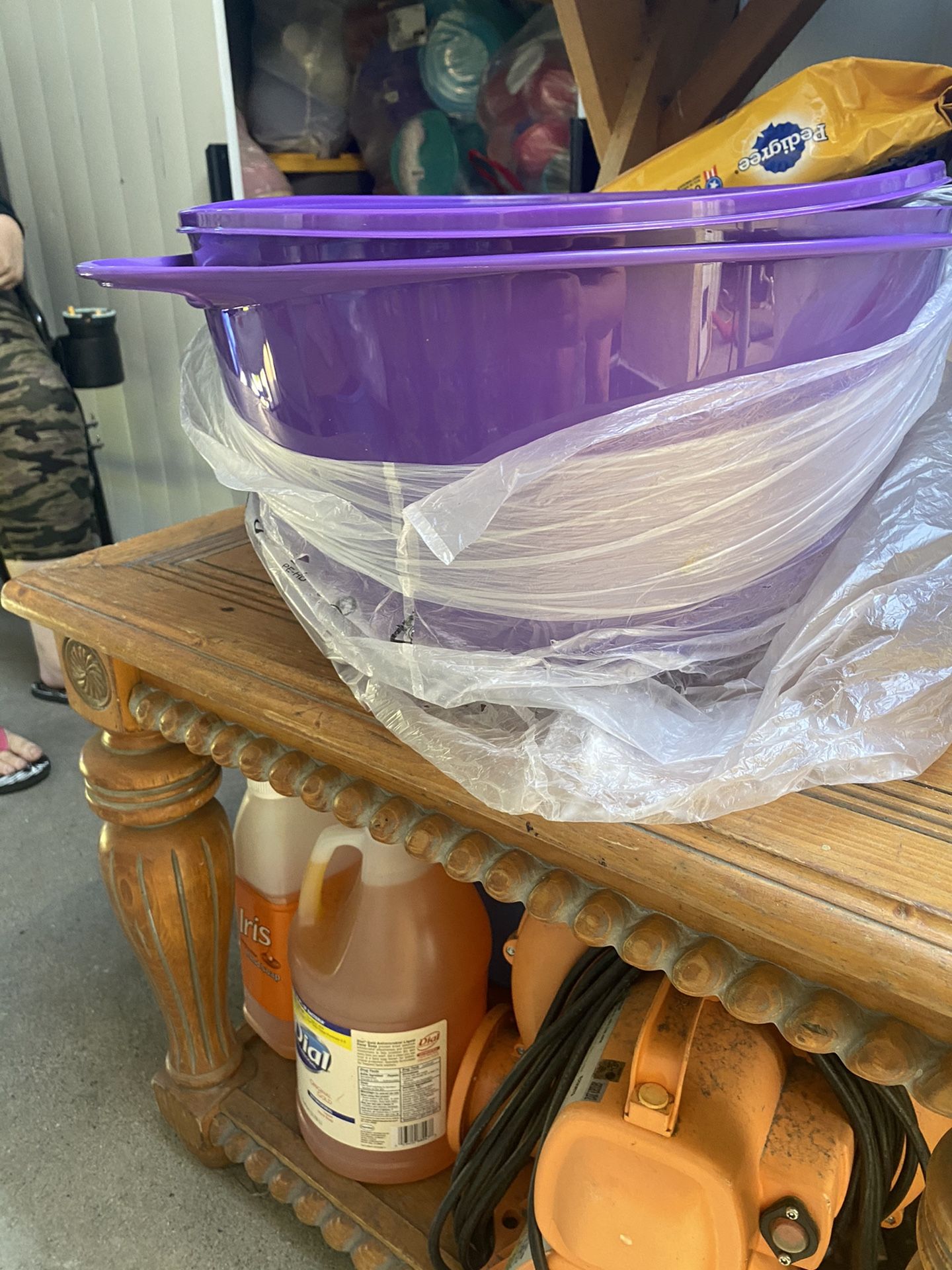 Tupperware