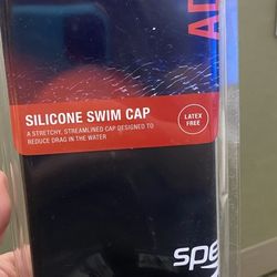 Speedo Adult Silicone Cap
