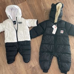 Baby Winter Suits 