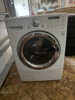 LG COMBO WASHING MACHINES