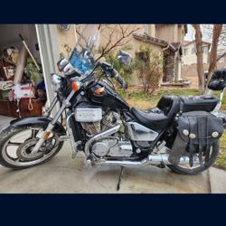 1987 HONDA SHADOW  750 V Twin