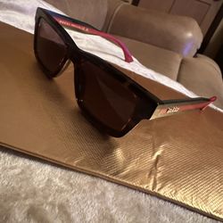 Men Authentic Gucci Sunglasses 