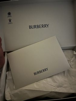 Burberry Slides