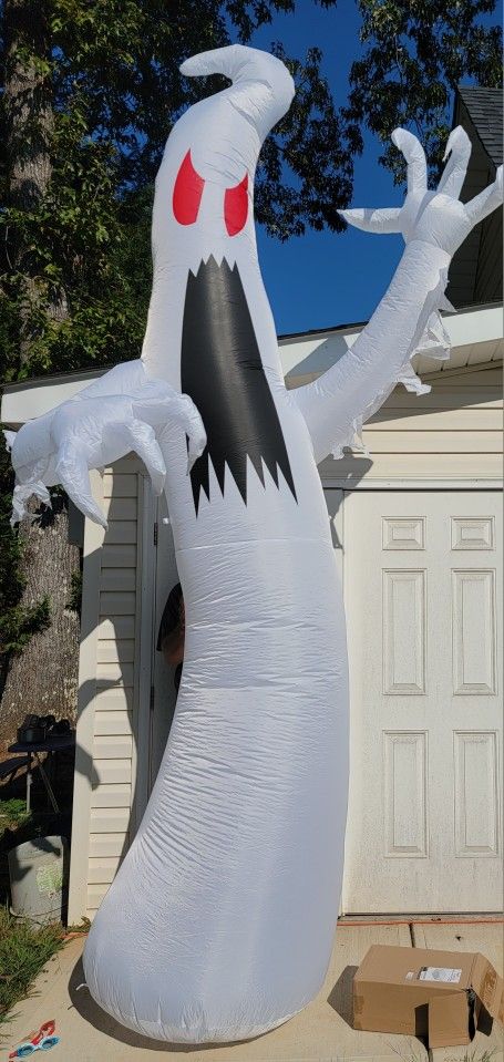 Halloween Inflatables 