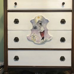 Antique Chest