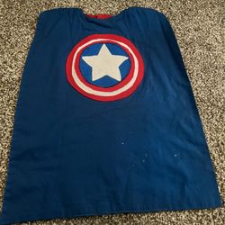 Reversible Cape (Captain America/Spiderman)