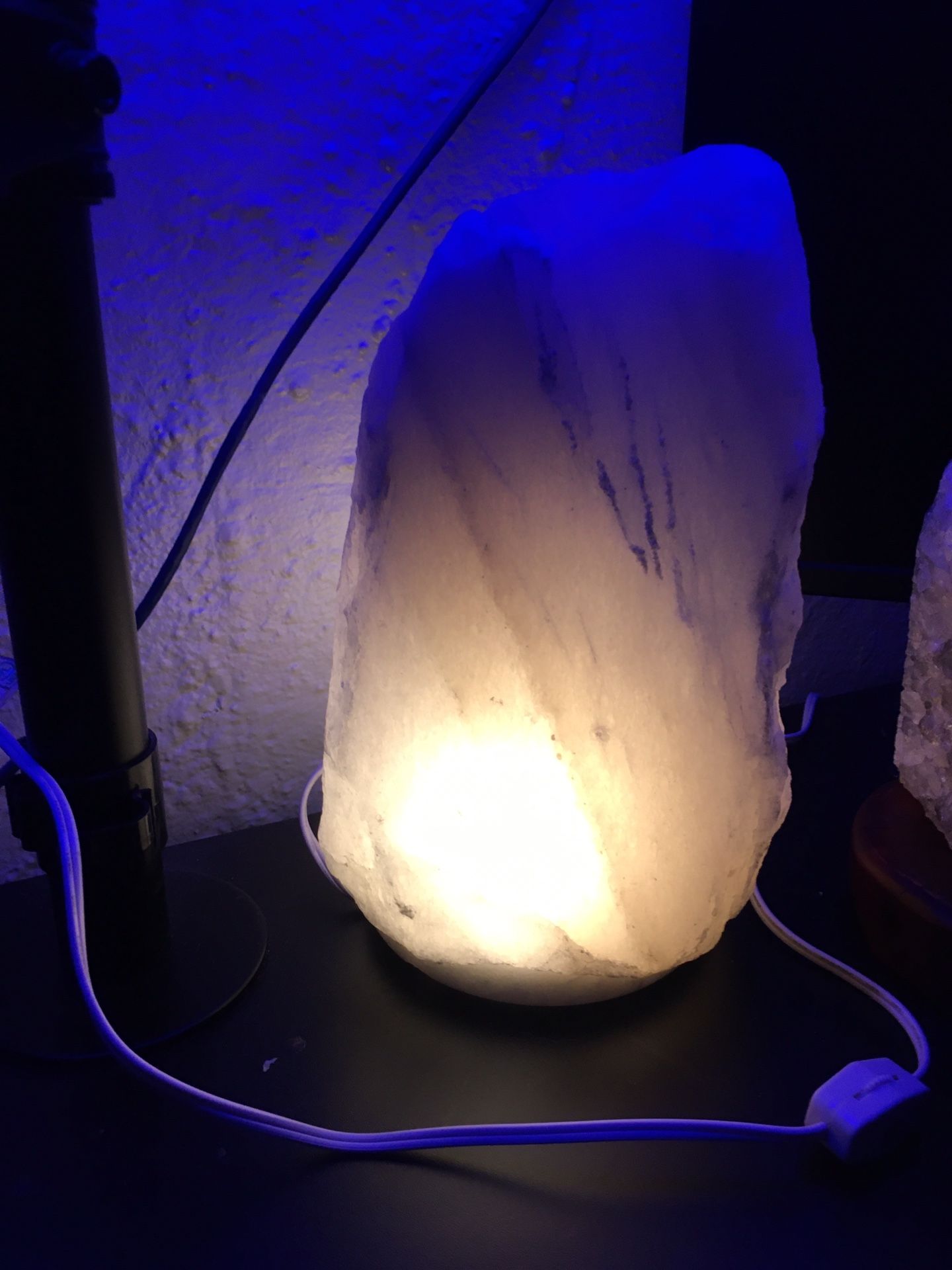 HUGE GEMSTONE DECOR PIECES