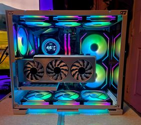 Gaming PC Ryzen 7 5800X3D with RTX 3080